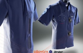 ALLAYANT – A shirt with built-in back support for paramedics-image-featured